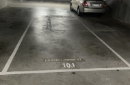 Melbourne - Handy Underground CBD Car Park close to Latrobe Street