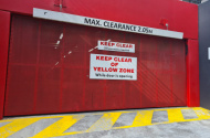 Secure Underground Parking in a Great CBD Location