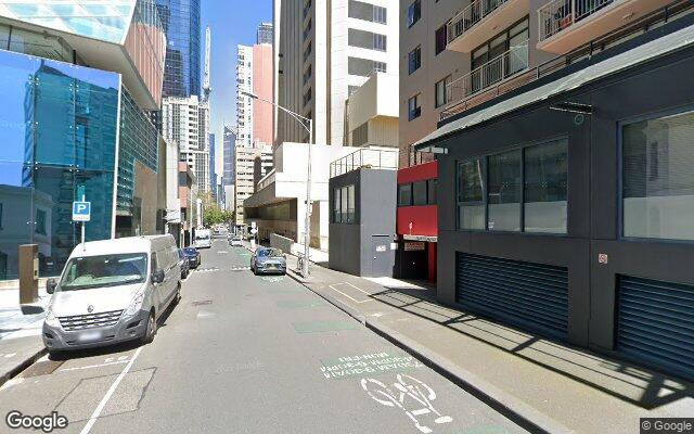 Secure Underground Parking in a Great CBD Location