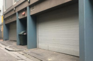 Street Level Private lot  - close to QV and China town