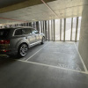 Indoor lot parking on Little Lonsdale Street in Melbourne Victoria
