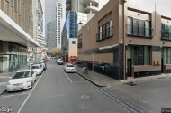 Great parking area nearby southern cross !