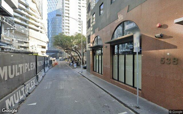 Melbourne - Secure Indoor Parking in CBD