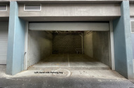 Private street level parking near QV in Little Lonsdale Street