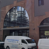 Indoor lot parking on Little Lonsdale Street in Melbourne Victoria
