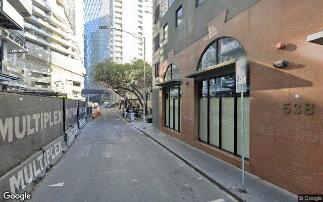 Great and Secured parking spot at Little Lonsdale St