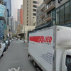 Indoor lot parking on Little Lonsdale Street in Melbourne Victoria