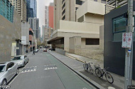 Melbourne - Handy Underground CBD Car Park close to Latrobe Street