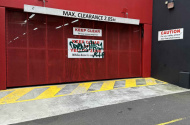 Convenient & Safe Parking Near Carlton Gardens