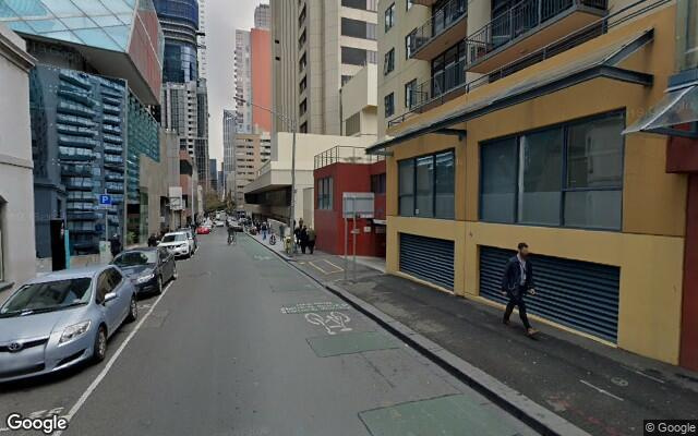 Secure Underground Parking in a Great CBD Location