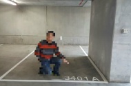 Parking Slot near Southern Cross Station