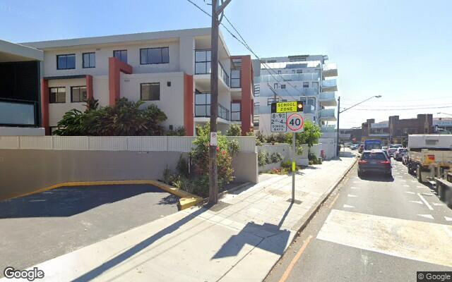 Burwood - available garage close to train station, bus stop, shops and restaurants.