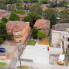 Carspace parking on Liverpool Road in Summer Hill New South Wales