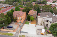 Two easy access car spaces in inner west