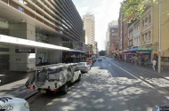 Sydney - Secure CBD Parking in World Square