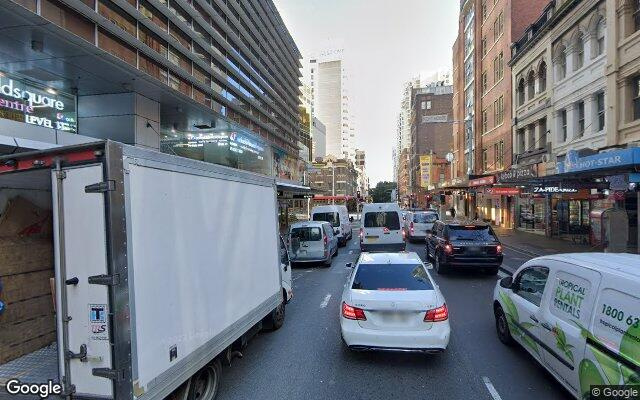 Sydney - Secure CBD Parking in World Square