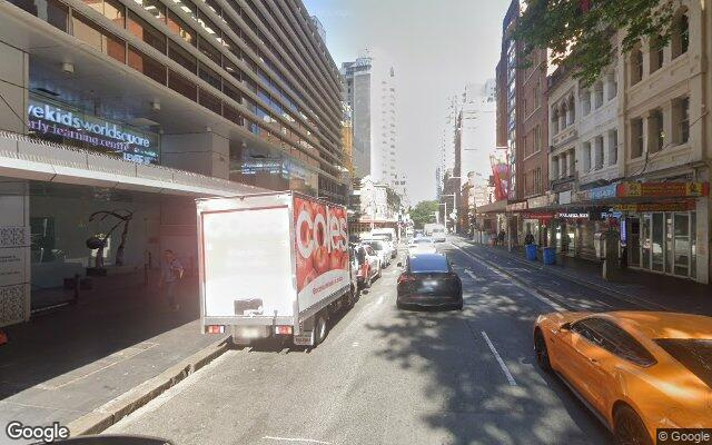 Sydney - Secure CBD Parking in World Square