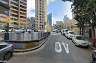 Secured Parking Near CBD