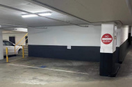 Sydney CBD - Secure Indoor Parking close to Museum Station