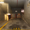 Indoor lot parking on Liverpool Street in Sydney Central Business District New South Wales