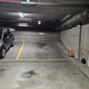 Indoor lot parking on Liverpool Street in Sydney Central Business District New South Wales