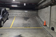 Sydney - Secure Indoor Parking in CBD