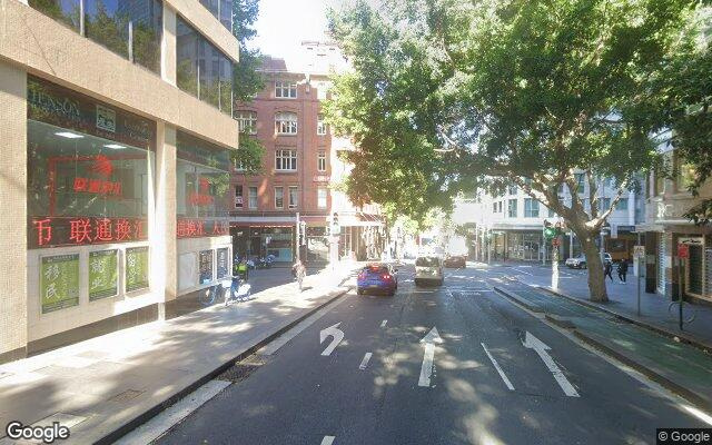 SMALL CAR SPACE IN SYDNEY CBD
