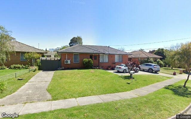 Driveway available to rent in a quiet street located in Frankston North that is monitored by CCT.