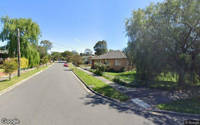Backyard available to rent in quiet street located in Frankston North that is monitored by CCT/gated