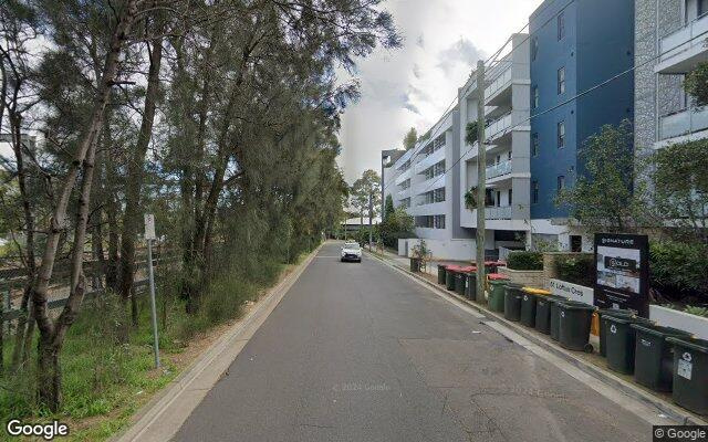 Car Slot for Rent in a secure building close to Homebush station.