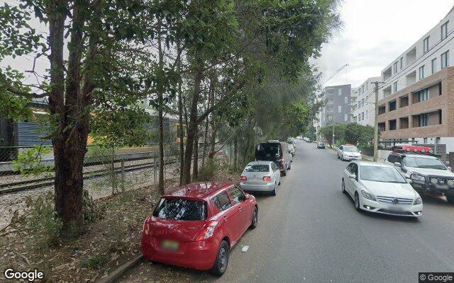 #2 - Secure Parking Space, Close to Train & Buses (RIGHT)