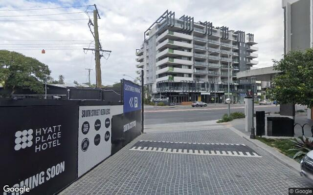 Undercover parking space in Woolloongabba, 10 mins from Brisbane CBD
