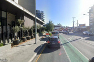 Residential parking for South/City/SQ RESIDENT ONLY