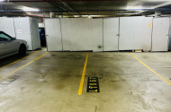 Parking within walking distance of City centre, easy access and safe