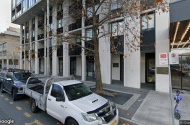 Canberra City - Great Tandem Car Space at Iconic Landmark Complex