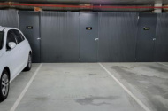 City Centre Parking & Gym Access