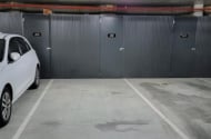 City Centre Parking & Gym Access