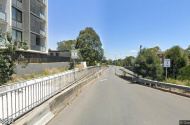 Car spot at lane cove near pacific highway