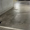 Indoor lot parking on La Trobe Street in Melbourne Central Business District Victoria