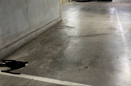 Secure Underground 24/7 carpark- Swipe key access near State Library