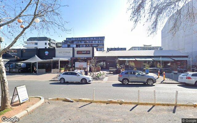 Braddon - Indoor Parking near Canberra Centre