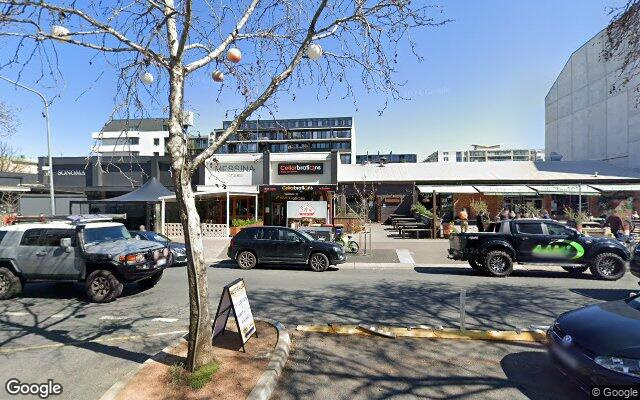 Braddon - Secure Basement Parking close to CBD Offices