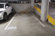 Great security car parking next to Canberra CBD