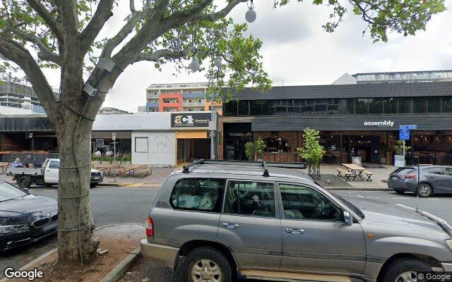Braddon - Convenient Indoor Parking near CBD