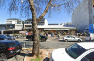Car park at door step of CBD