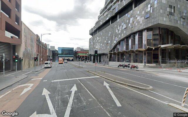Heart CBD parking