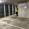 Indoor lot parking on Lonsdale Street in Melbourne Central Business District Victoria