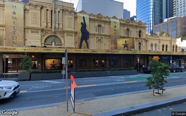 Melbourne - Secure Undercover Parking in CBD