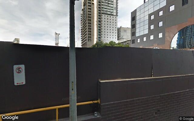 Melbourne - Secure Undercover Parking in CBD