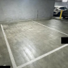 Indoor lot parking on Lonsdale Street in Melbourne Victoria